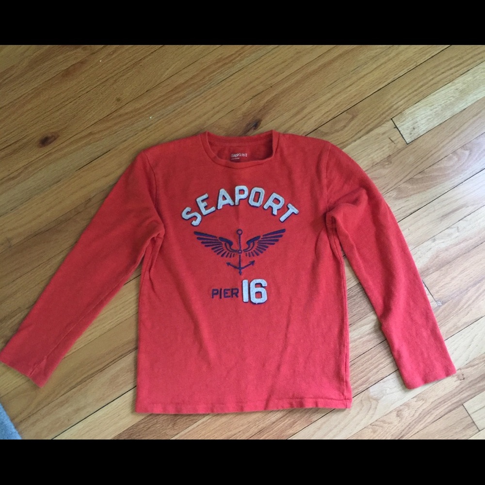 Gap Boys Top